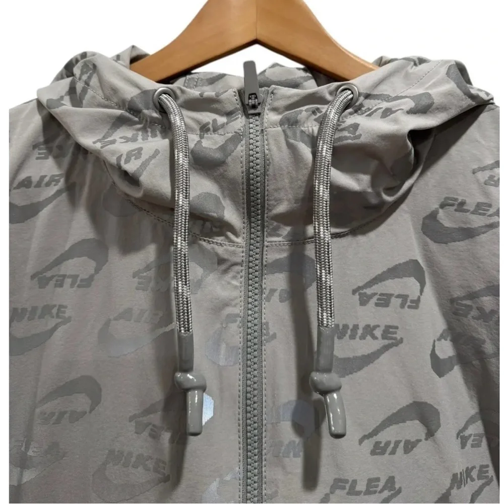 Cactus Plant Flea Market CPFM x Nike Reflective Anorak - Medium - NEW